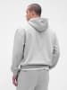 GAP Hoodie lichtgrijs
