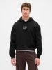 GAP Hoodie zwart