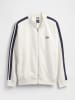 GAP Sweatjacke in Weiß