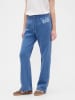 GAP Sweatbroek blauw