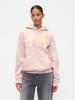 GAP Hoodie lichtroze