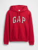 GAP Hoodie in Rot
