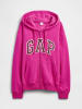 GAP Sweatjacke in Pink