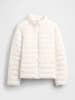 GAP Kurtka pikowana w kolorze kremowym