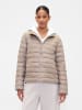 GAP Steppjacke in Beige