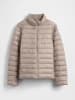GAP Steppjacke in Beige