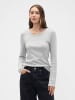 GAP Longsleeve in Grau