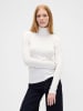 GAP Longsleeve in Weiß