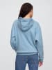 GAP Hoodie lichtblauw