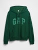 GAP Sweatvest groen