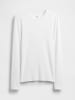 GAP Longsleeve in Weiß