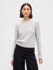GAP Pullover in Grau