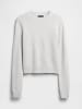 GAP Pullover in Grau