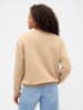 GAP Sweatshirt in Beige