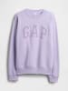 GAP Sweatshirt paars