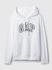 GAP Hoodie wit