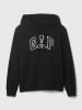 GAP Hoodie in Schwarz