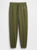 GAP Spodnie dresowe w kolorze khaki