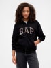 GAP Sweatvest zwart