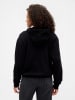 GAP Sweatjacke in Schwarz