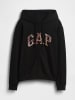 GAP Sweatjacke in Schwarz