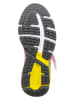asics Laufschuhe "GT-1000 8 PS" in Grau/ Orange/ Gelb