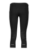 asics Trainingsleggings in Schwarz