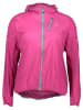 asics Laufjacke "Fujitrail" in Pink
