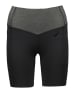 asics Fahrradshorts "Flexform" in Schwarz/ Grau