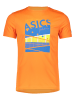asics Functioneel shirt oranje