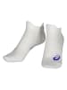 asics Laufsocken "Fast Double Tab" in Weiß