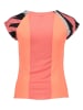 Mizuno Functioneel shirt oranje/zwart