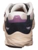 Mizuno Leder-Sneakers "Wave Rider B" in Grün/ Beige
