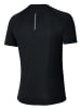 Mizuno Laufshirt in Schwarz