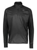 Mizuno Functionele longsleeve "Hybrid" zwart