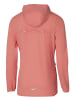 Mizuno Laufjacke in Orange