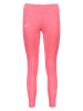Mizuno Trainingsleggings in Rosa