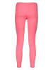 Mizuno Trainingsleggings in Rosa