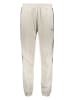 Mizuno Trainingshose in Beige