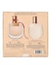Chloé 2-delige set: "Nomade", 150 ml - eau de parfum en lichaamslotion