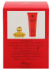 Chopard 2tlg. Set: "Casmir" - EdP und Duschgel