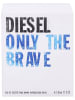 Diesel Only The Brave - EdT, 50 ml