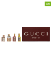 Gucci 4tlg. Geschenkset - 3x EdP und EdT, je 5 ml