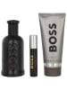 Hugo Boss 3tlg. Geschenkset: "Bottled"