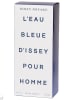 Issey Miyake L'Eau Bleue D'Issey - EDT - 75 ml