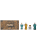 Jean Paul Gaultier 4-delige geschenkset - 3x eau de toilette en eau de parfum, elk 7 ml