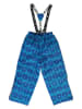 Småfolk Ski-/snowboardbroek "Apple" blauw