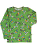 Småfolk Longsleeve groen