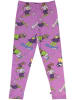 Småfolk Legginsy w kolorze fioletowym