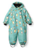 Småfolk Kombinezon zimowy w kolorze turkusowym